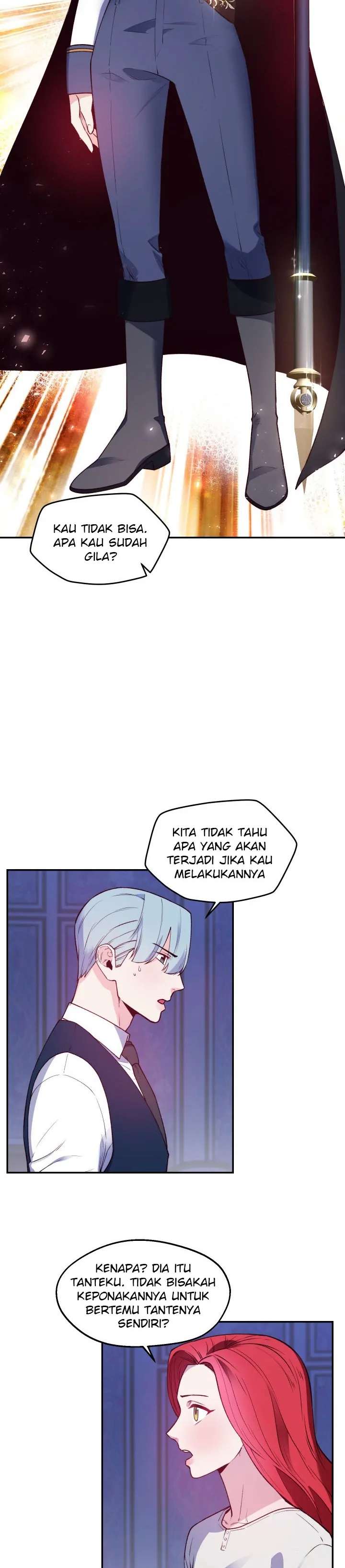 Not Just Anybody Can be An Evil Lady - Chapter 24 14