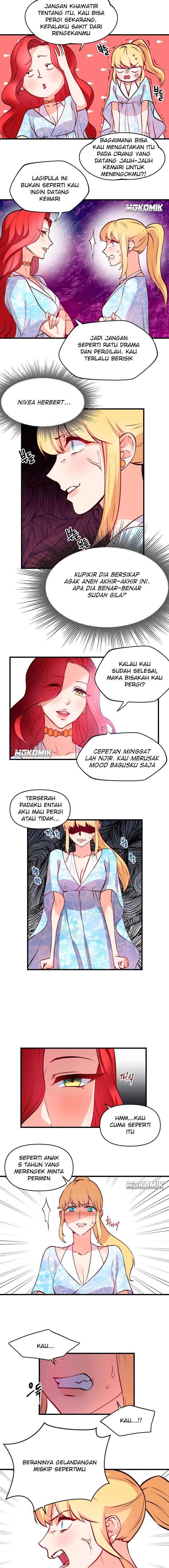 Not Just Anybody Can be An Evil Lady - Chapter 1 11 Not Just Anybody Can be An Evil Lady - Chapter 1 11