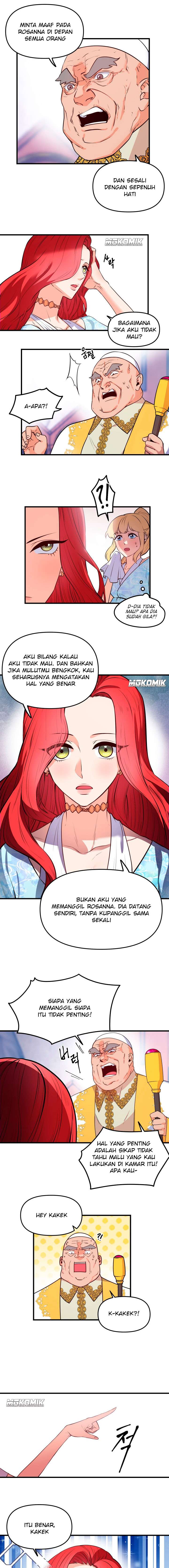 Not Just Anybody Can be An Evil Lady - Chapter 1 4 Not Just Anybody Can be An Evil Lady - Chapter 1 4