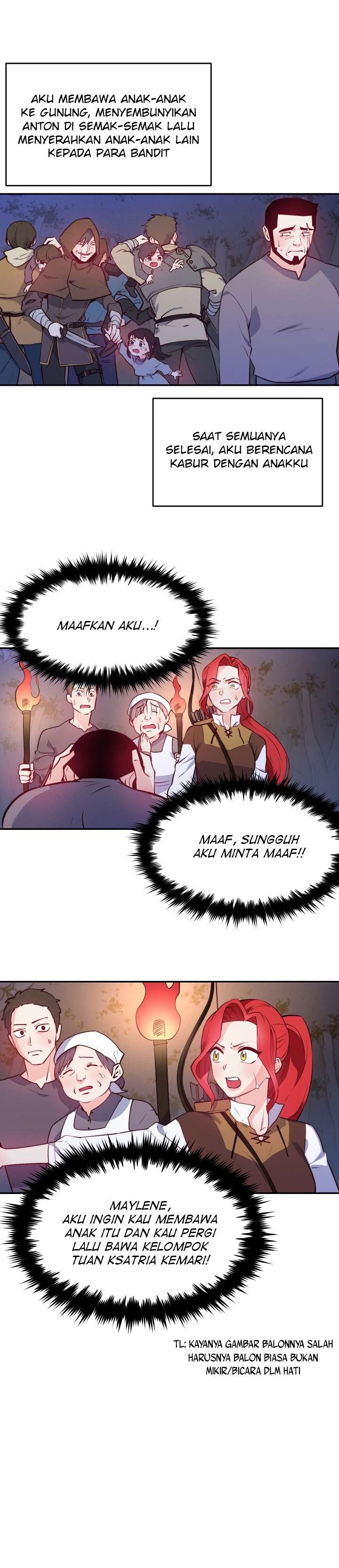 Not Just Anybody Can be An Evil Lady - Chapter 13 11