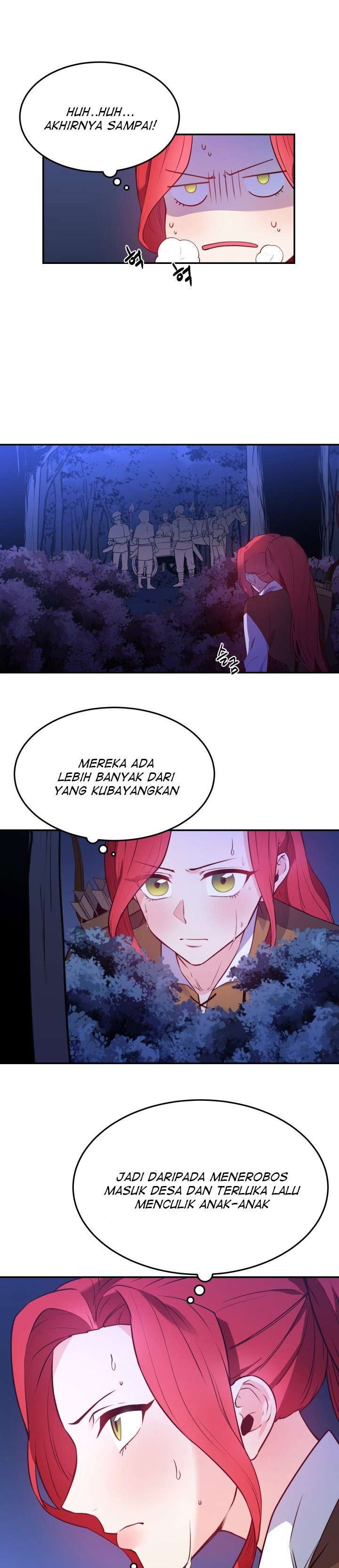 Not Just Anybody Can be An Evil Lady - Chapter 13 14