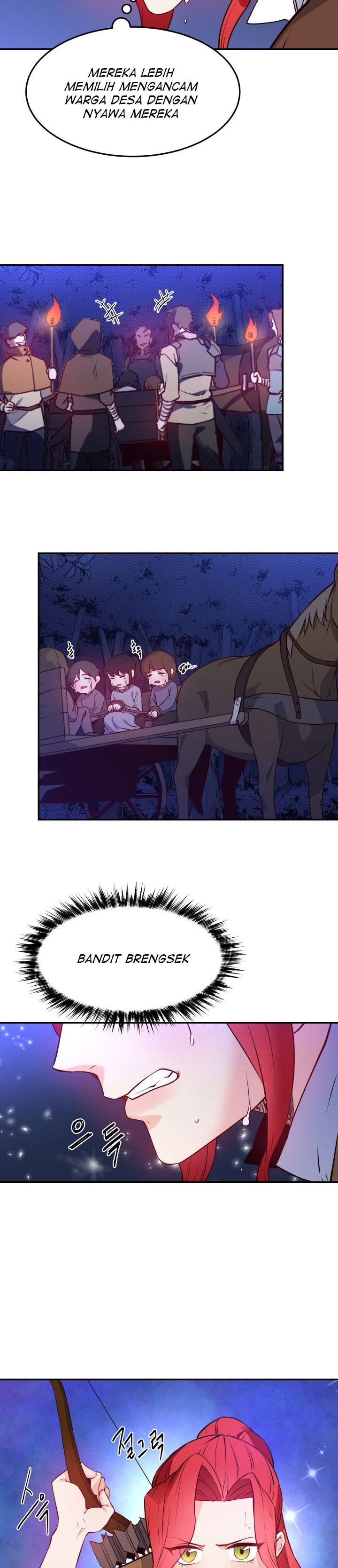 Not Just Anybody Can be An Evil Lady - Chapter 13 15