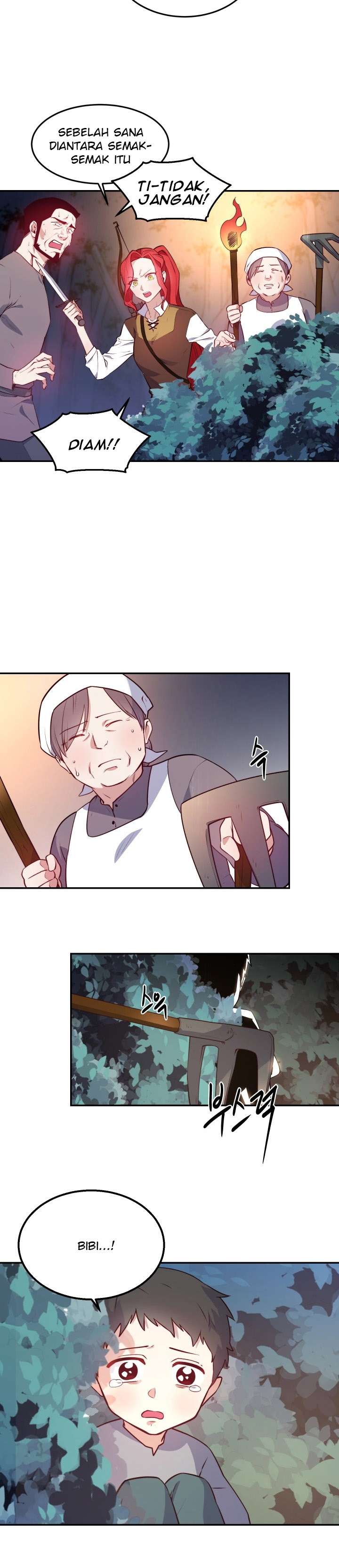 Not Just Anybody Can be An Evil Lady - Chapter 13 4