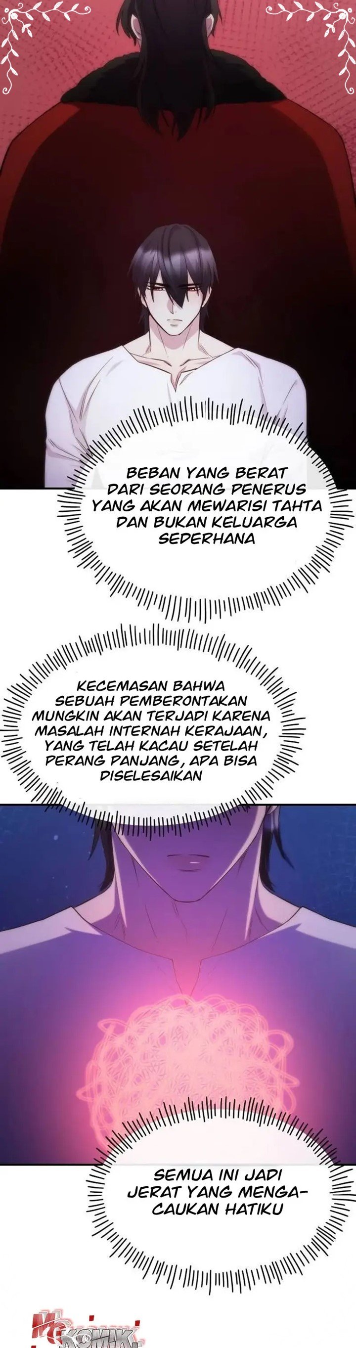 Not Just Anybody Can be An Evil Lady - Chapter 67 35 Not Just Anybody Can be An Evil Lady - Chapter 67 35