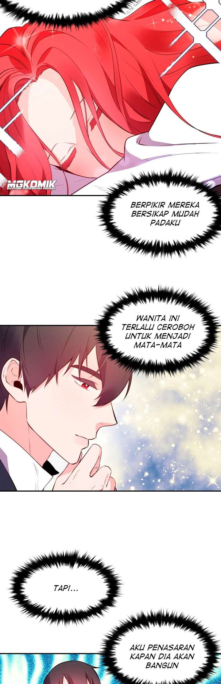 Not Just Anybody Can be An Evil Lady - Chapter 7 8