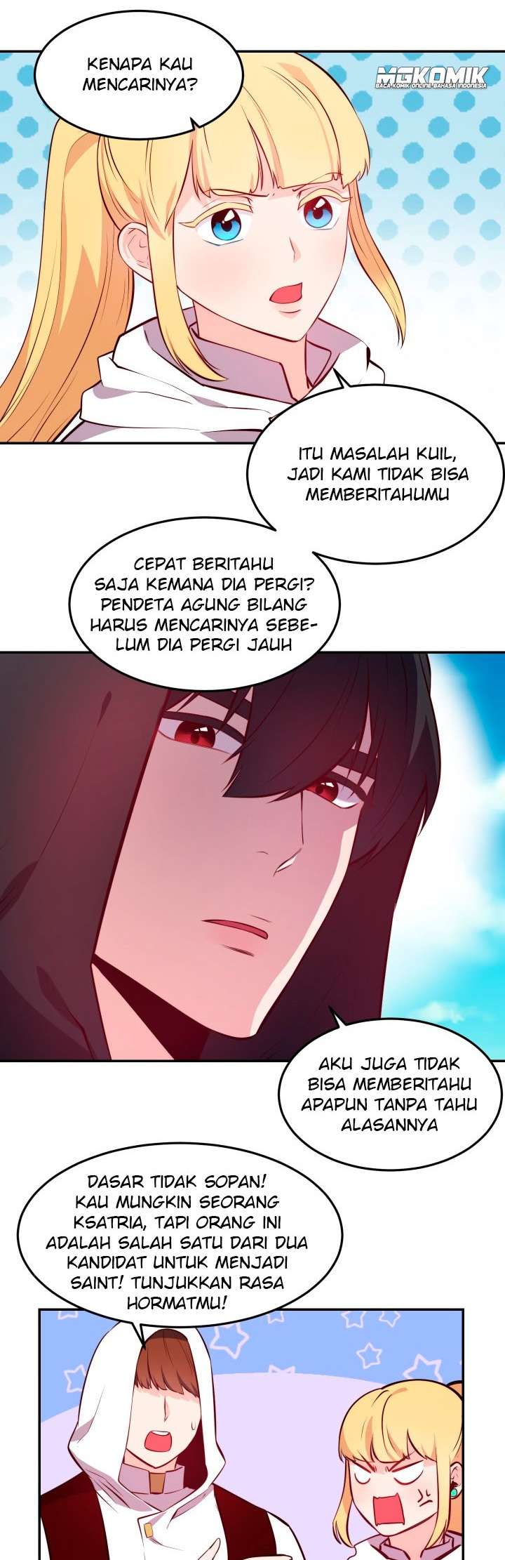 Not Just Anybody Can be An Evil Lady - Chapter 7 24