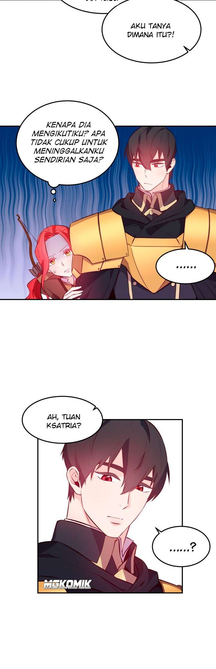 Not Just Anybody Can be An Evil Lady - Chapter 7 18