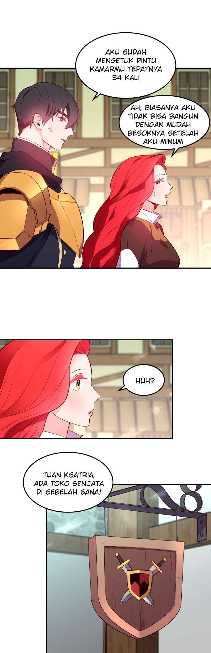 Not Just Anybody Can be An Evil Lady - Chapter 7 10