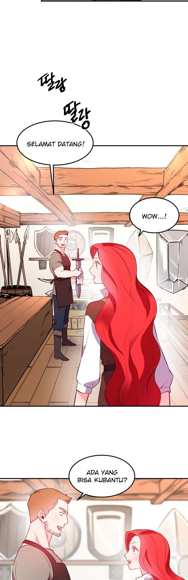 Not Just Anybody Can be An Evil Lady - Chapter 7 11