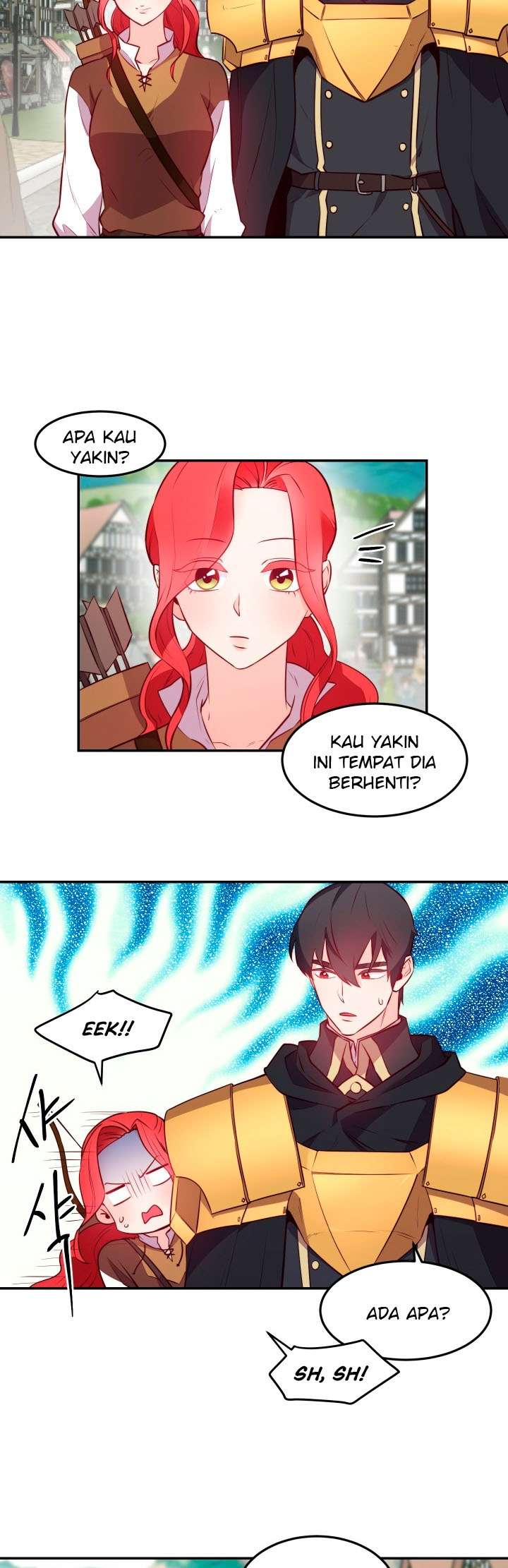 Not Just Anybody Can be An Evil Lady - Chapter 7 16