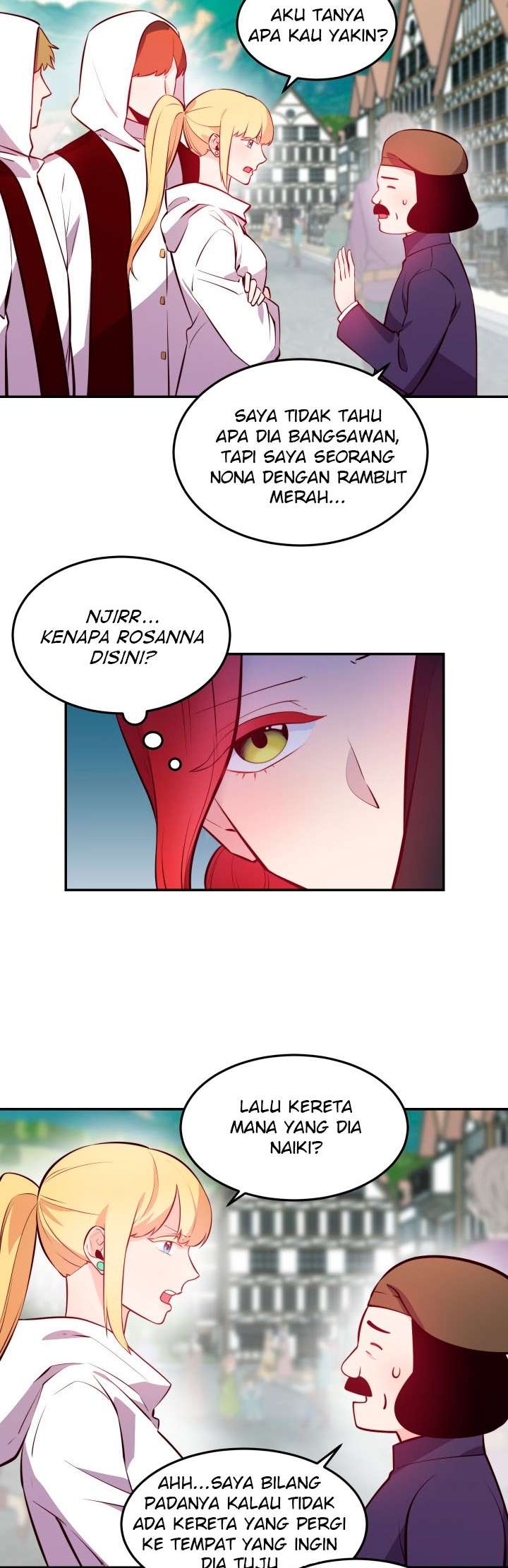 Not Just Anybody Can be An Evil Lady - Chapter 7 17