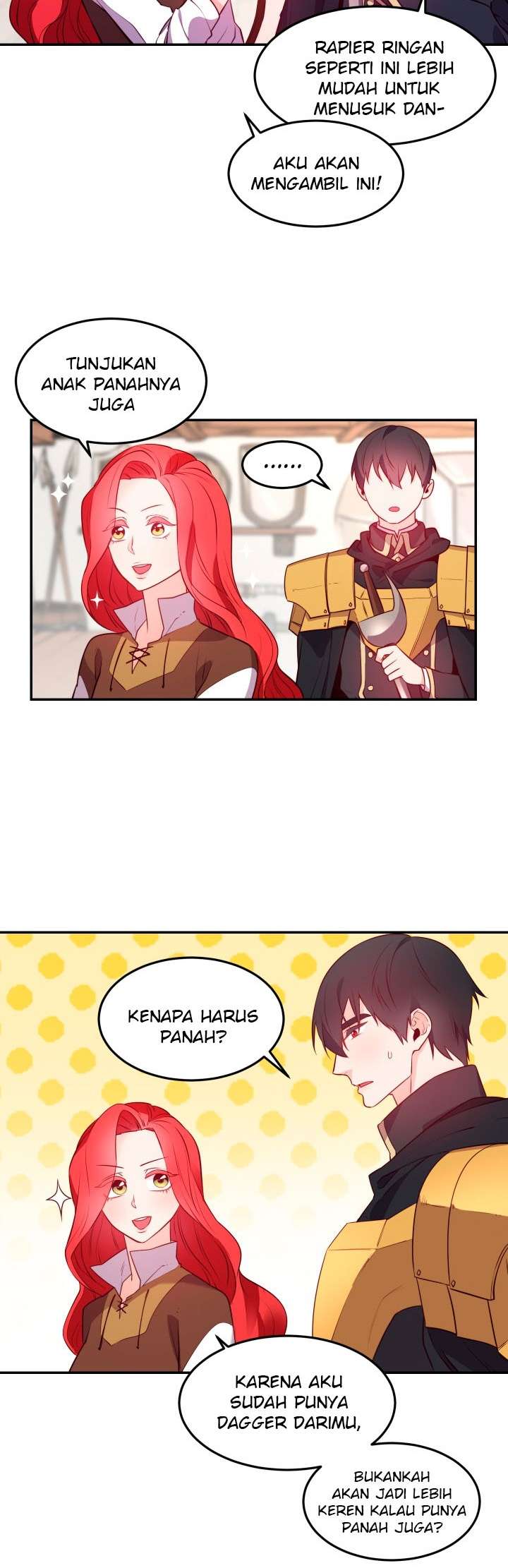 Not Just Anybody Can be An Evil Lady - Chapter 7 14