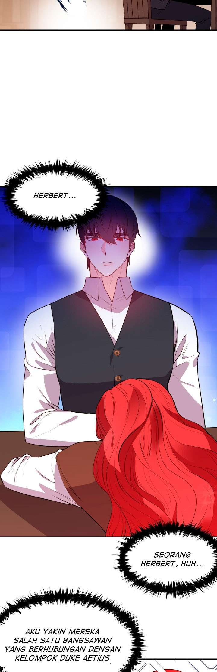 Not Just Anybody Can be An Evil Lady - Chapter 7 7