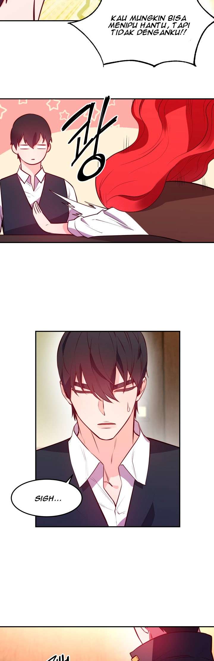 Not Just Anybody Can be An Evil Lady - Chapter 7 4