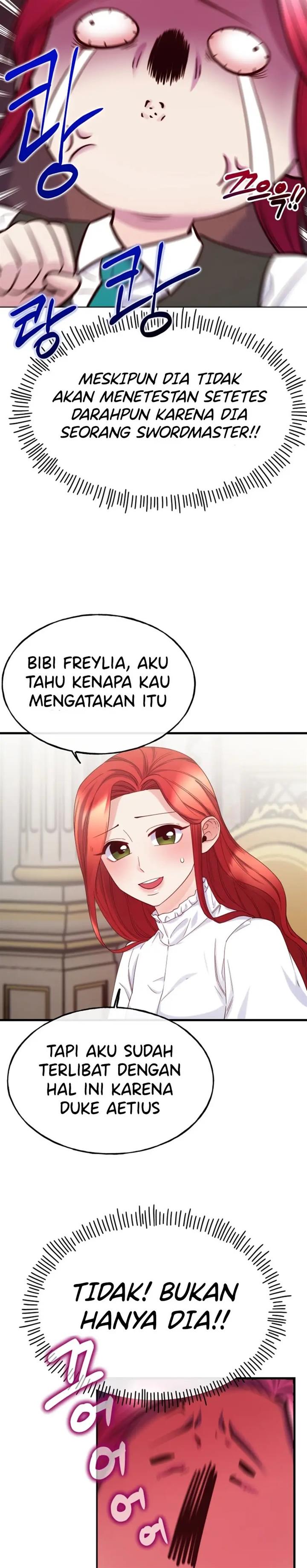 Not Just Anybody Can be An Evil Lady - Chapter 71 28