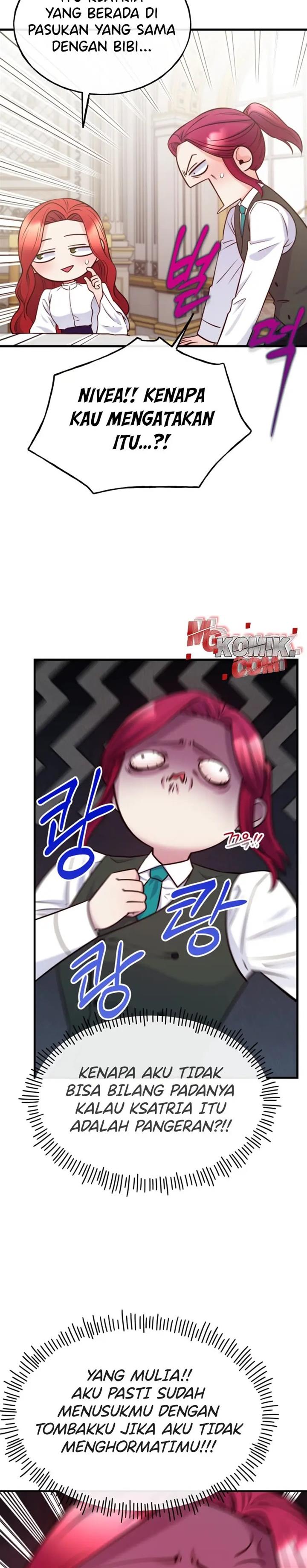 Not Just Anybody Can be An Evil Lady - Chapter 71 27