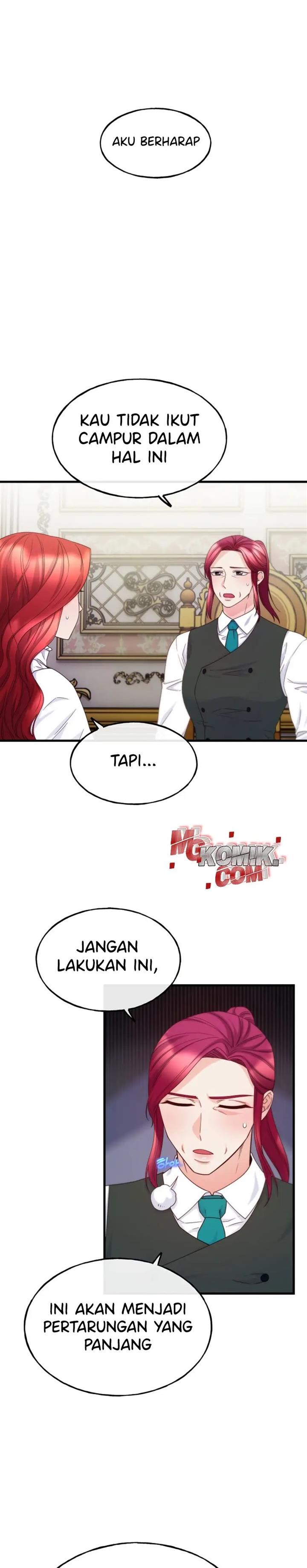 Not Just Anybody Can be An Evil Lady - Chapter 71 24