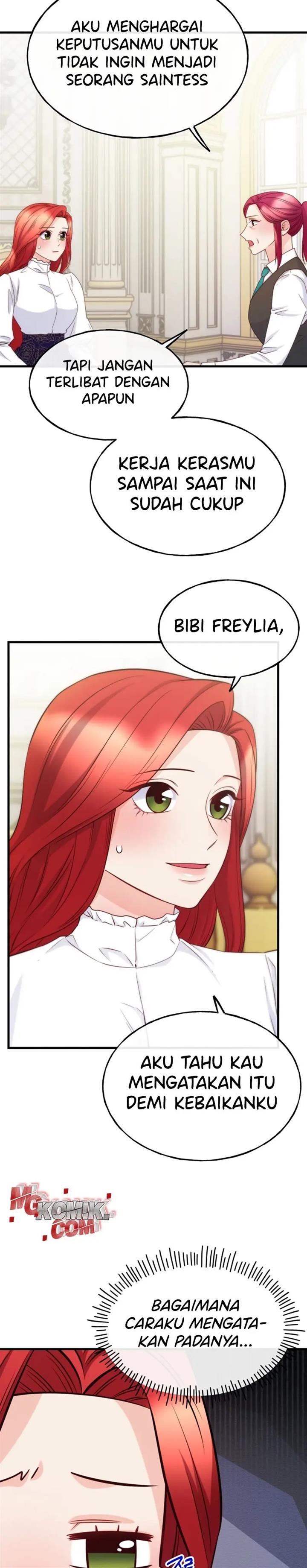 Not Just Anybody Can be An Evil Lady - Chapter 71 25