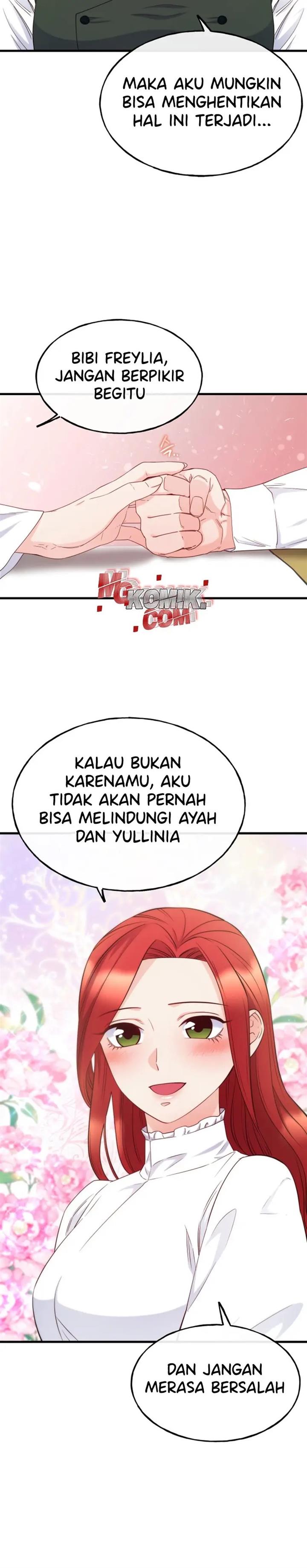 Not Just Anybody Can be An Evil Lady - Chapter 71 18