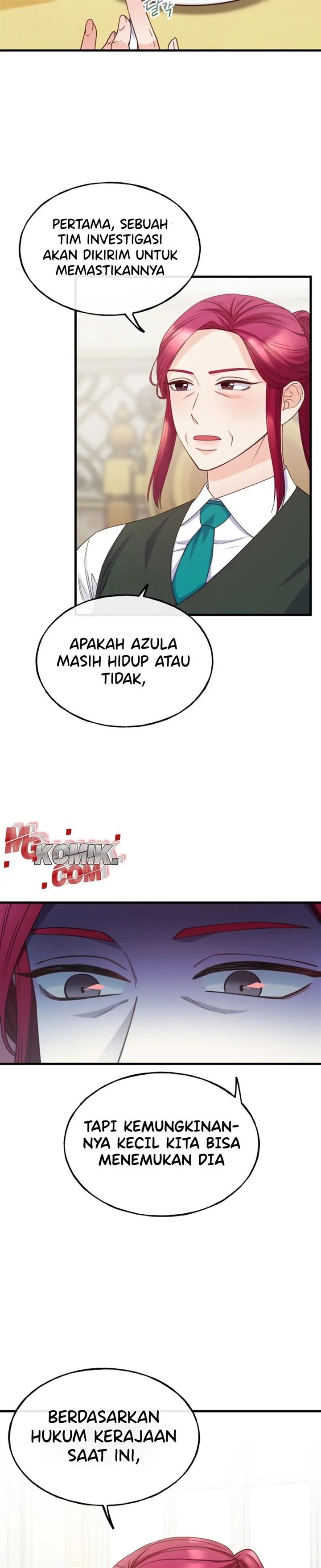 Not Just Anybody Can be An Evil Lady - Chapter 71 13