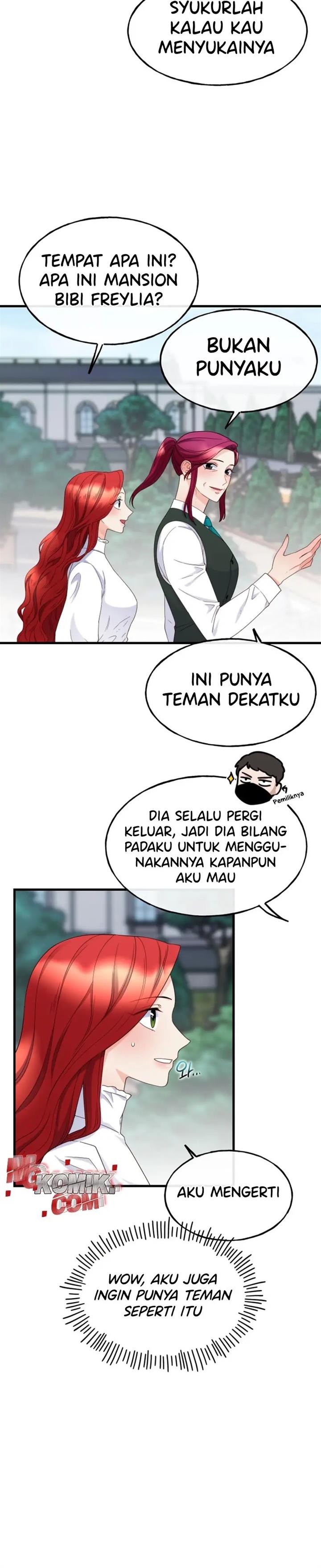 Not Just Anybody Can be An Evil Lady - Chapter 71 10