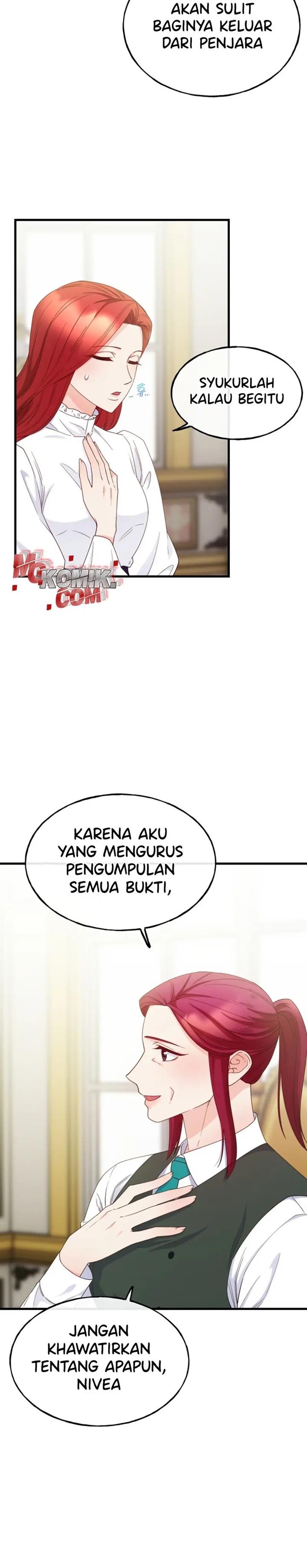 Not Just Anybody Can be An Evil Lady - Chapter 71 16