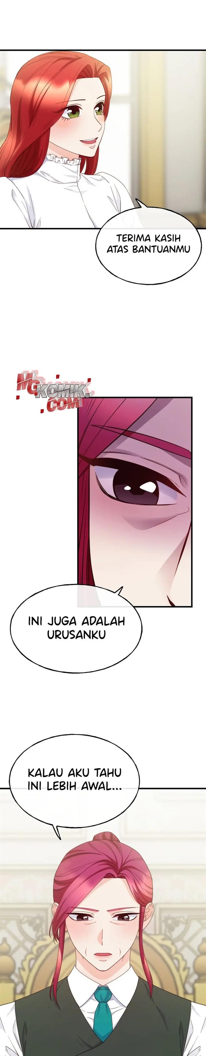 Not Just Anybody Can be An Evil Lady - Chapter 71 17