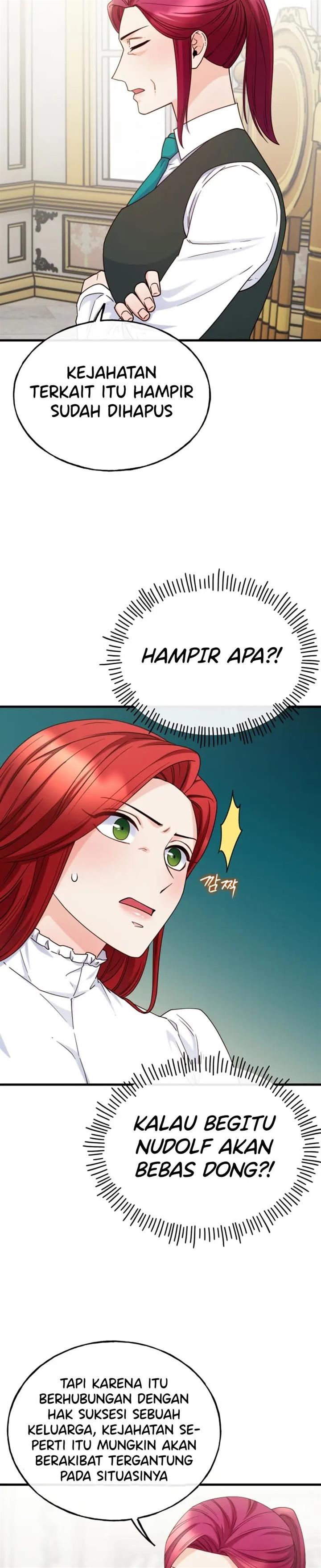 Not Just Anybody Can be An Evil Lady - Chapter 71 14