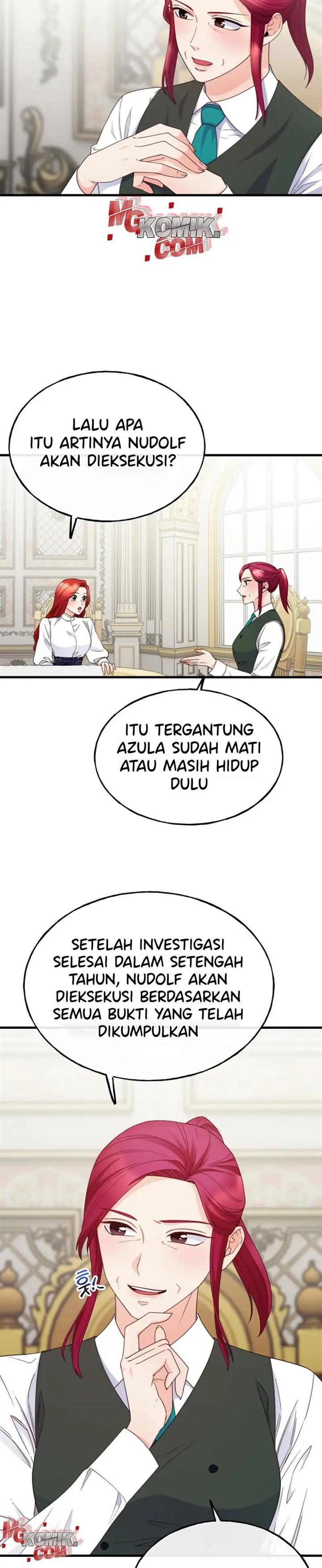 Not Just Anybody Can be An Evil Lady - Chapter 71 15
