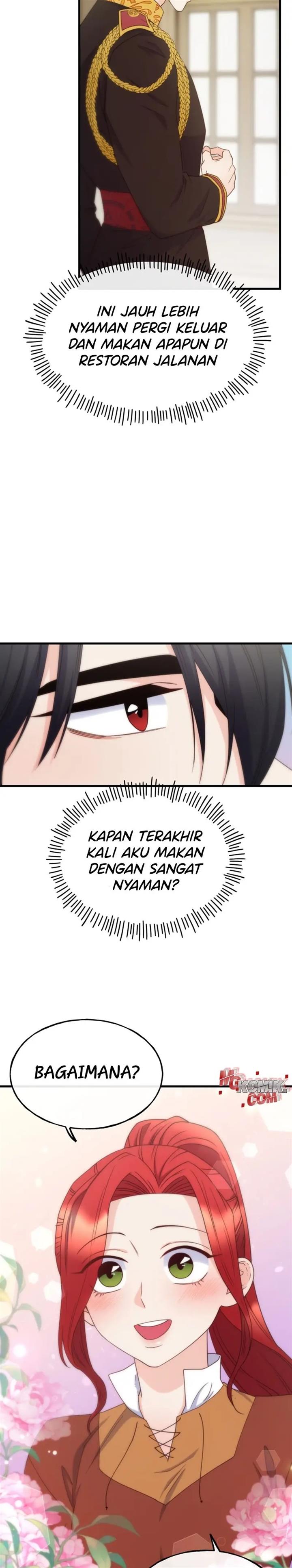 Not Just Anybody Can be An Evil Lady - Chapter 71 6