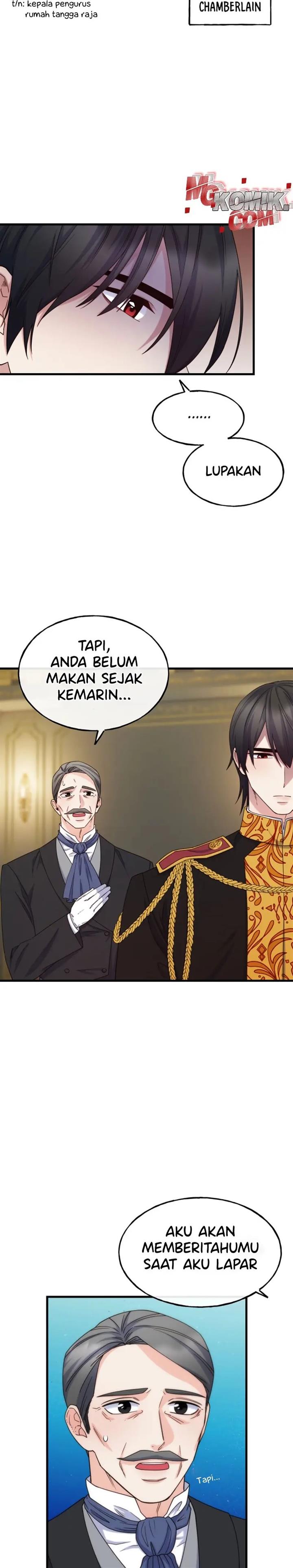 Not Just Anybody Can be An Evil Lady - Chapter 71 4