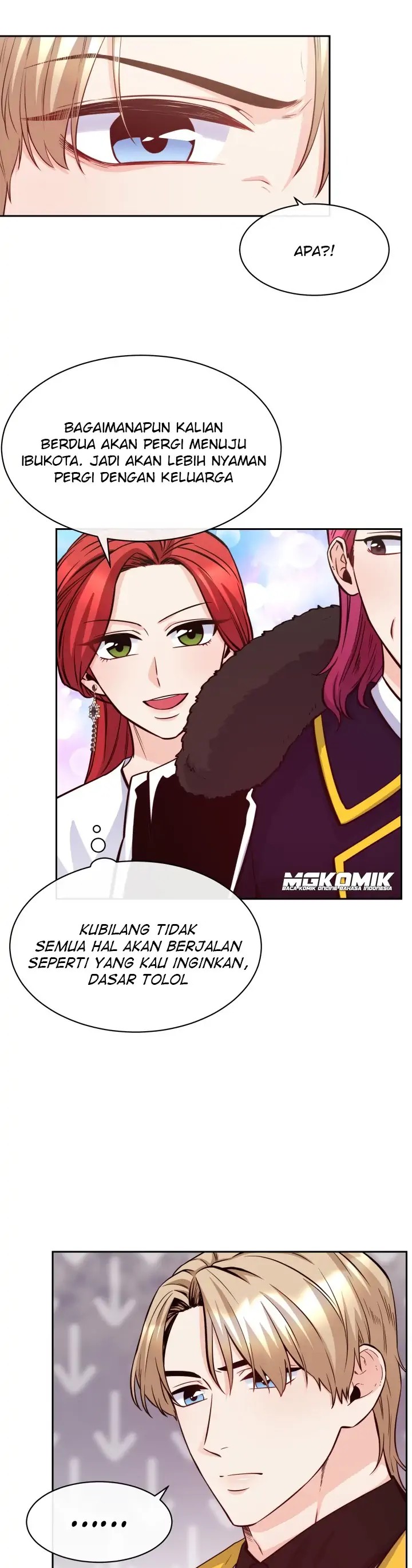 Not Just Anybody Can be An Evil Lady - Chapter 49 10