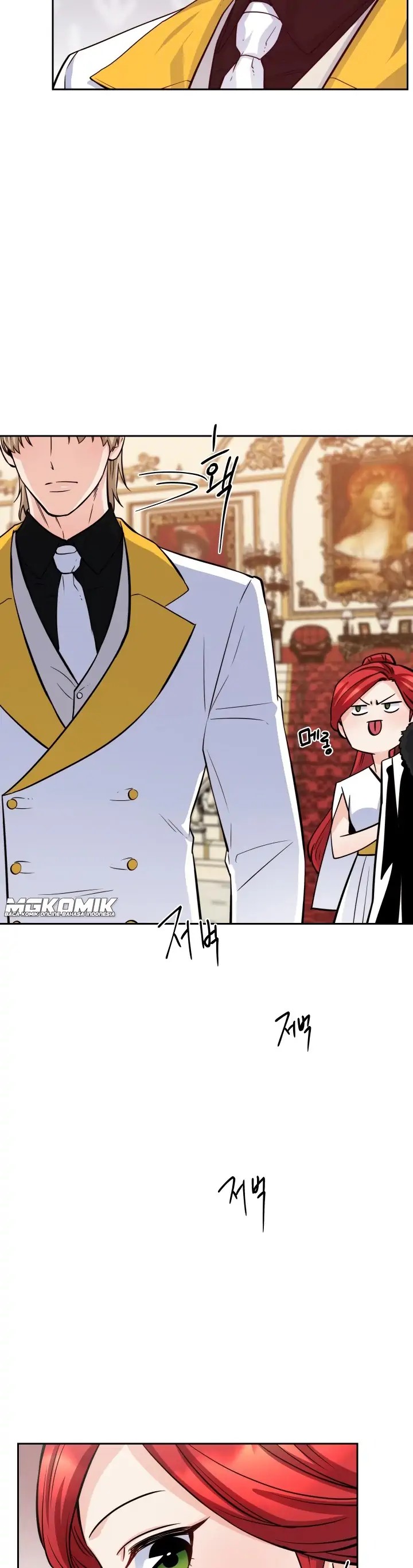 Not Just Anybody Can be An Evil Lady - Chapter 49 11
