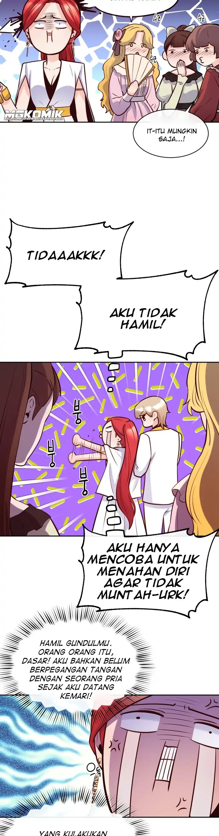 Not Just Anybody Can be An Evil Lady - Chapter 49 4