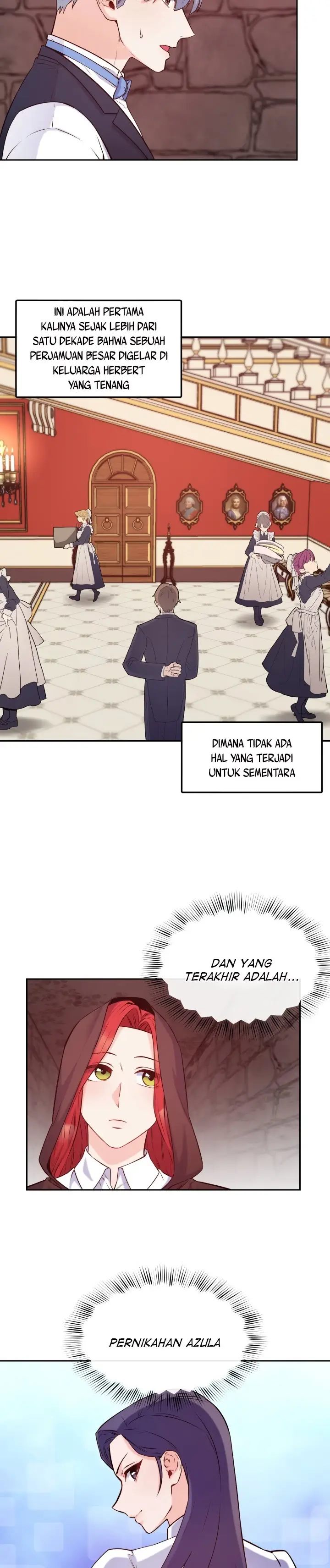 Not Just Anybody Can be An Evil Lady - Chapter 40 8