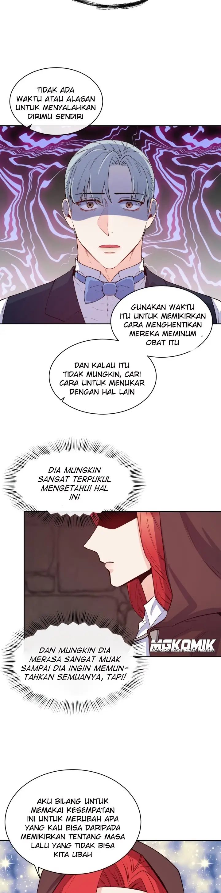 Not Just Anybody Can be An Evil Lady - Chapter 40 18