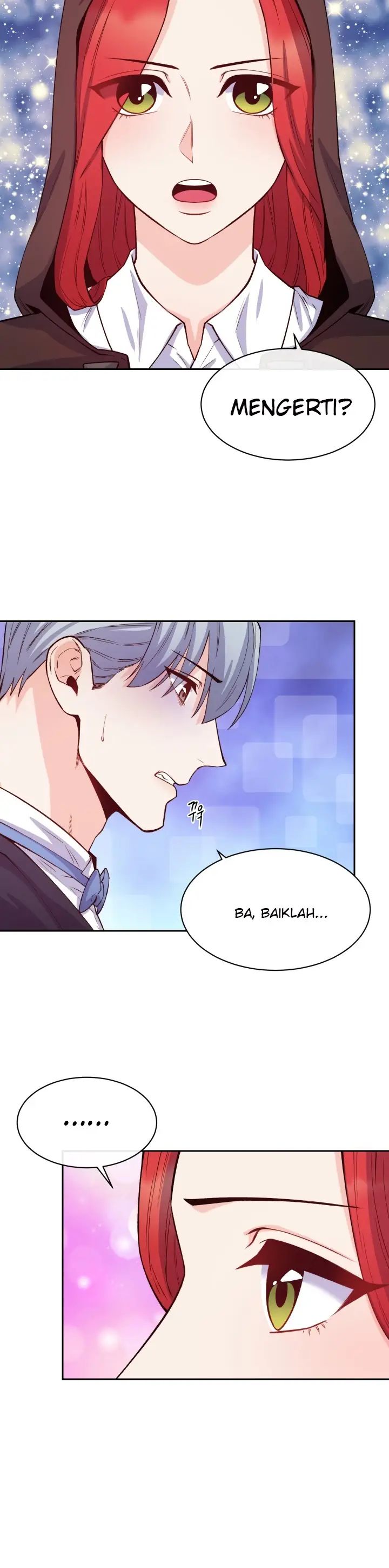 Not Just Anybody Can be An Evil Lady - Chapter 40 19