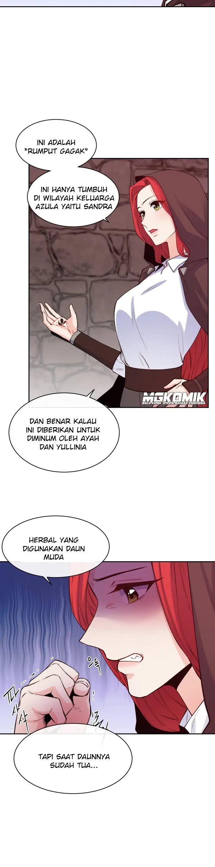 Not Just Anybody Can be An Evil Lady - Chapter 40 13