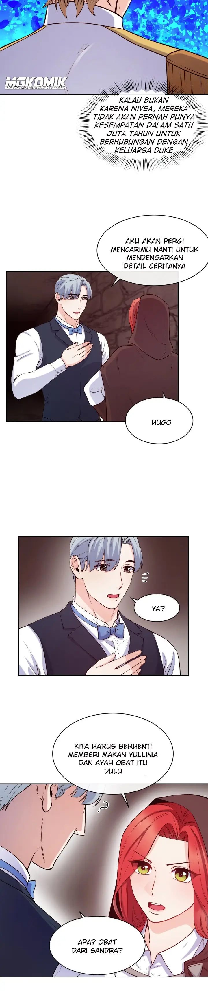 Not Just Anybody Can be An Evil Lady - Chapter 40 10