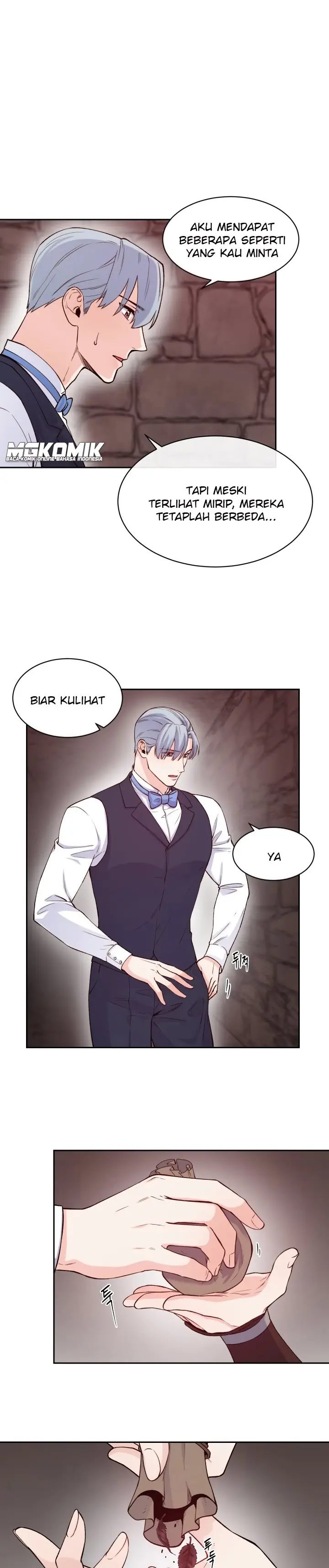 Not Just Anybody Can be An Evil Lady - Chapter 40 11