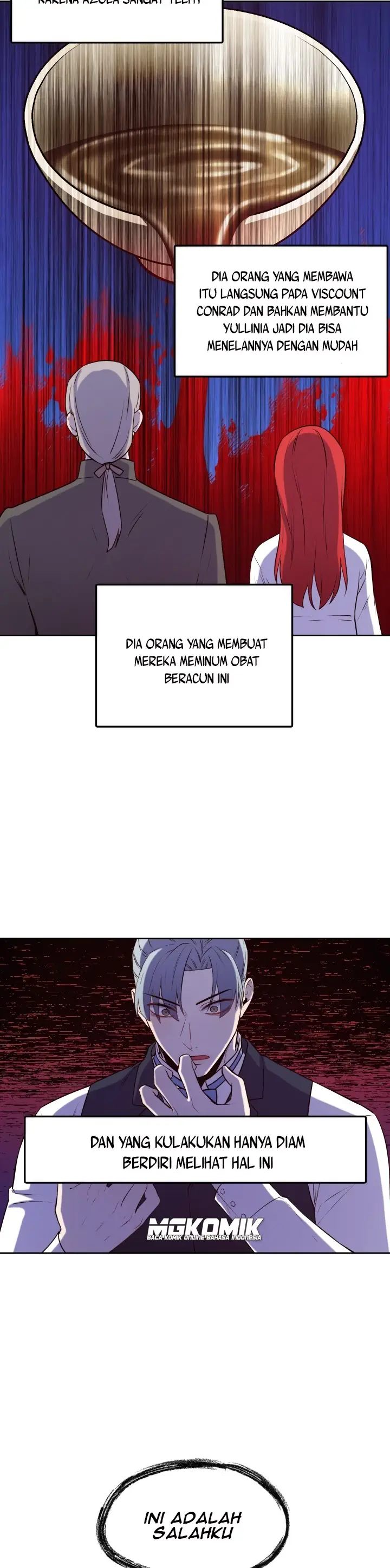 Not Just Anybody Can be An Evil Lady - Chapter 40 17