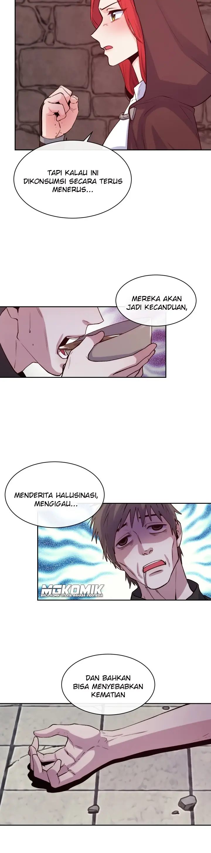 Not Just Anybody Can be An Evil Lady - Chapter 40 15