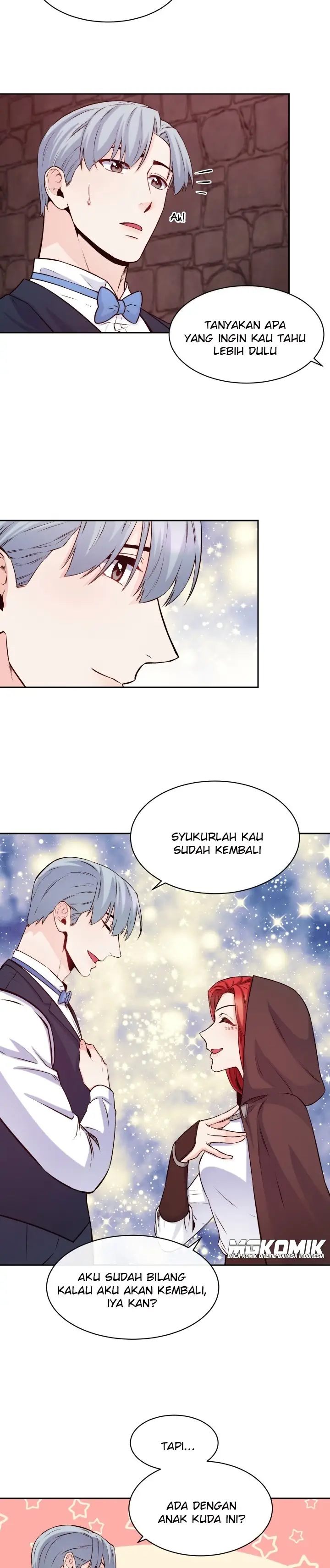 Not Just Anybody Can be An Evil Lady - Chapter 40 6