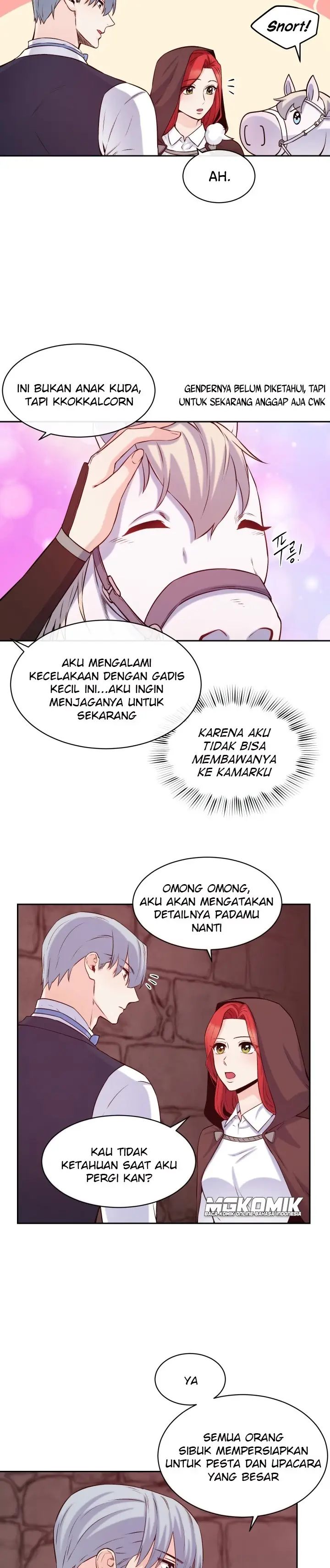 Not Just Anybody Can be An Evil Lady - Chapter 40 7
