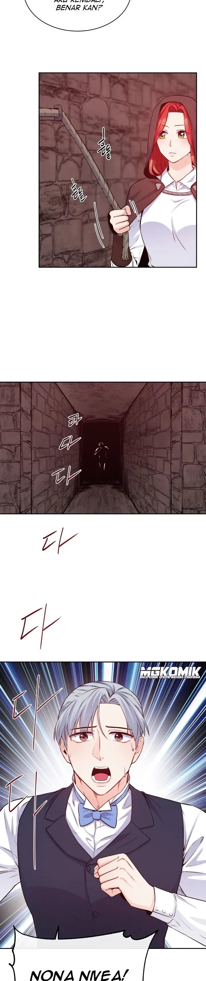 Not Just Anybody Can be An Evil Lady - Chapter 40 4
