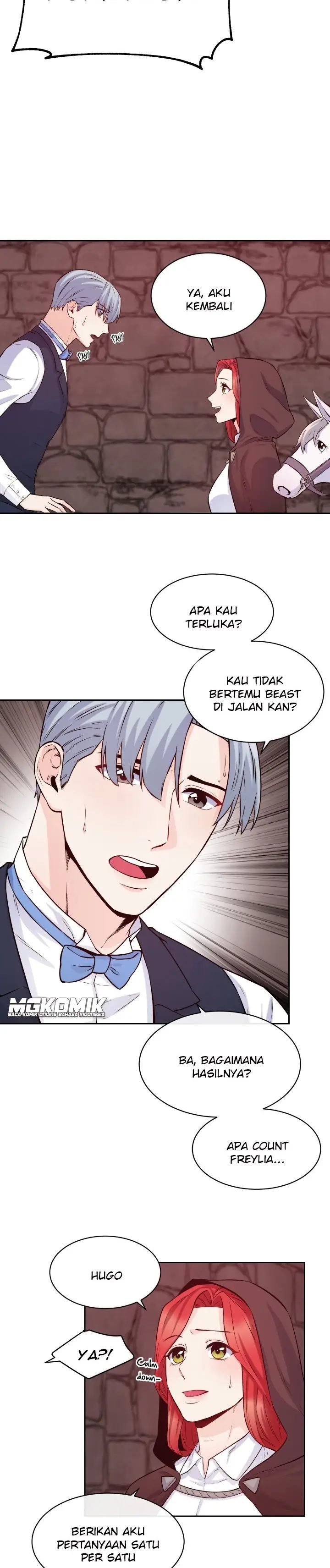 Not Just Anybody Can be An Evil Lady - Chapter 40 5