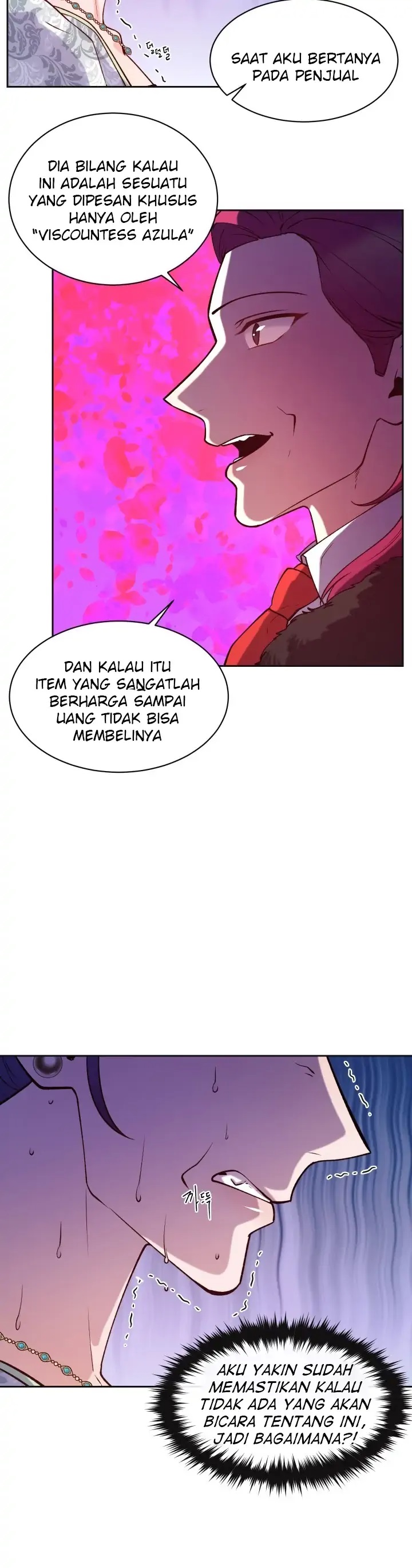 Not Just Anybody Can be An Evil Lady - Chapter 47 9