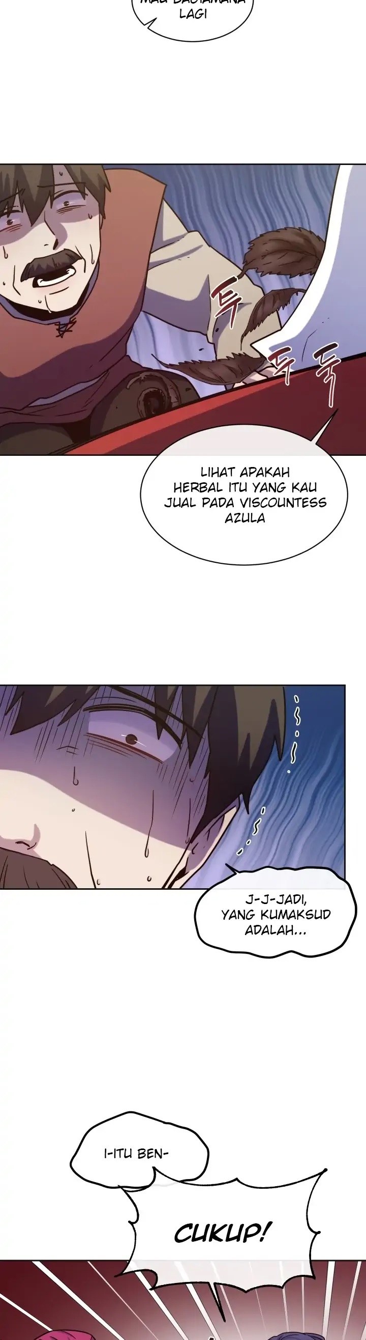 Not Just Anybody Can be An Evil Lady - Chapter 47 28