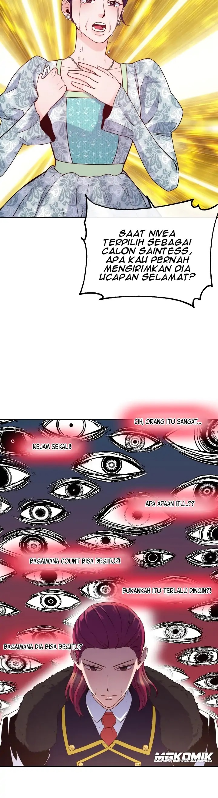 Not Just Anybody Can be An Evil Lady - Chapter 47 20