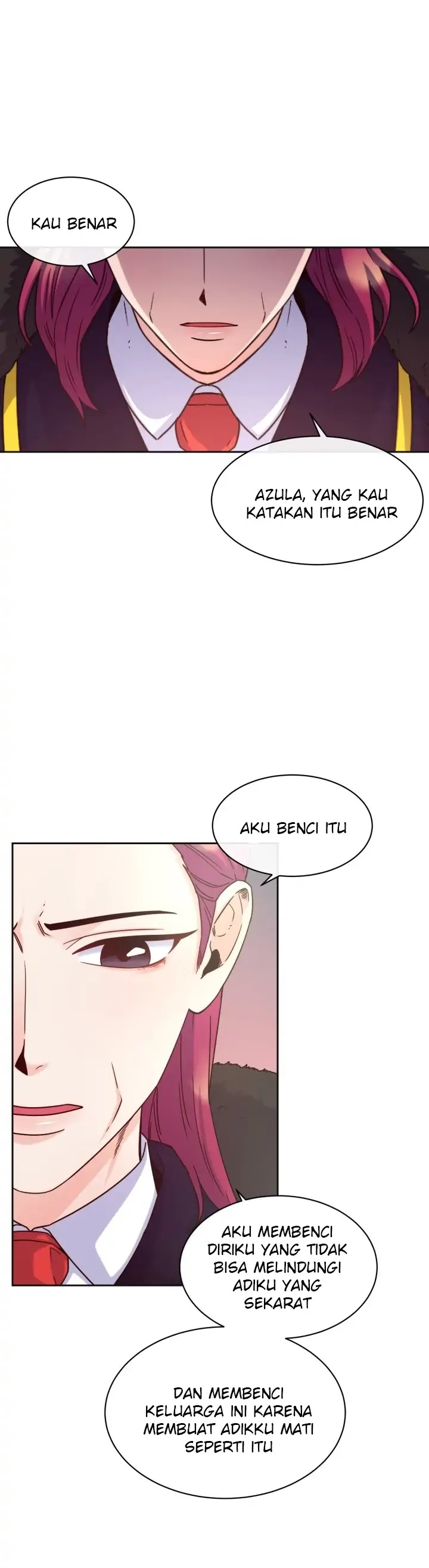 Not Just Anybody Can be An Evil Lady - Chapter 47 21